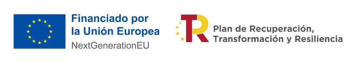 Plan de Recuperación, Transformación y Resiliencia, NextGenerationEU