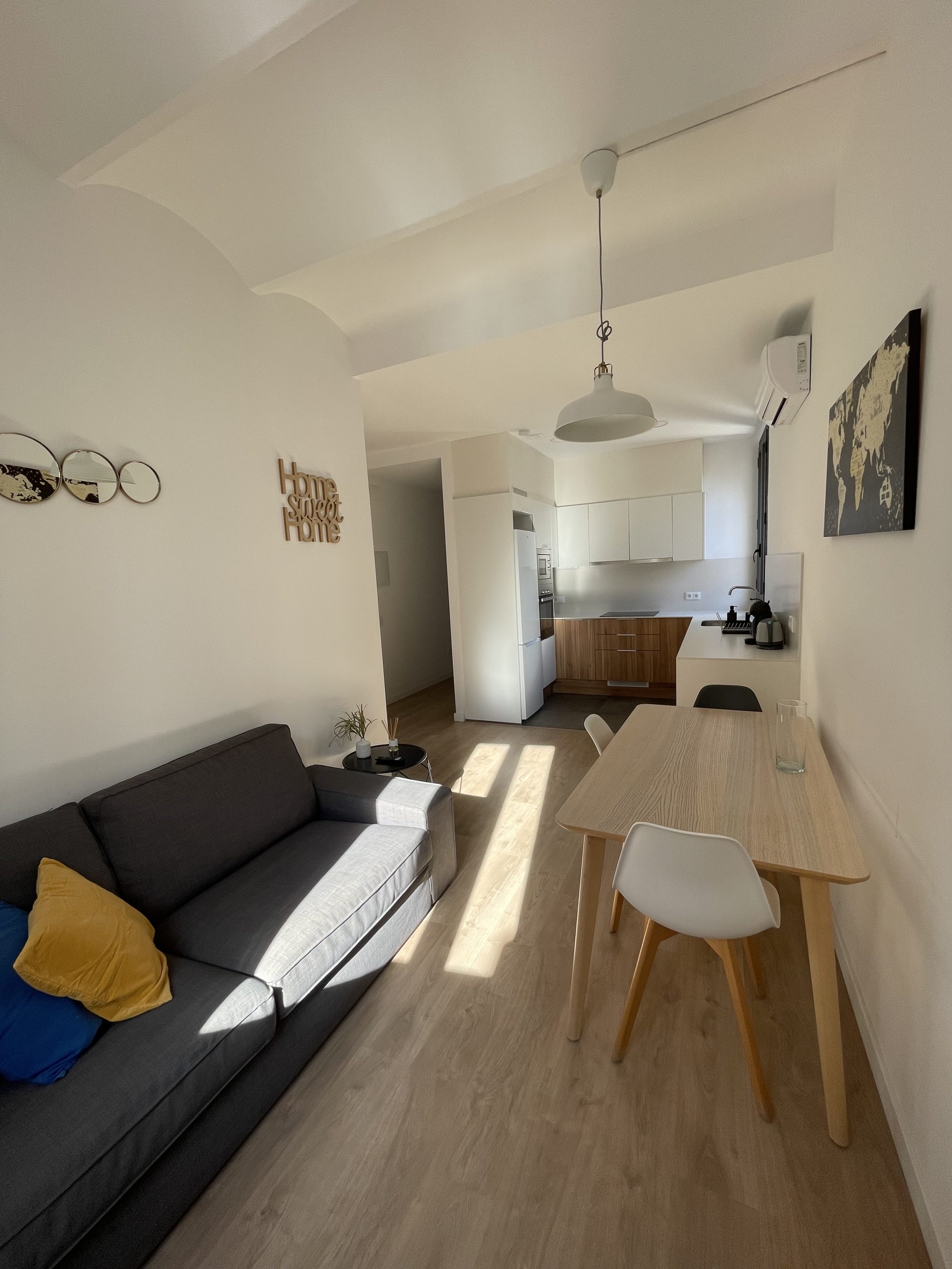 APT Hospitalet de Llobregat 1. Disponible a partir 03/02/2027