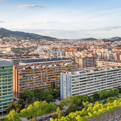 Barcelona FoPla Invest alquilar plaza parking